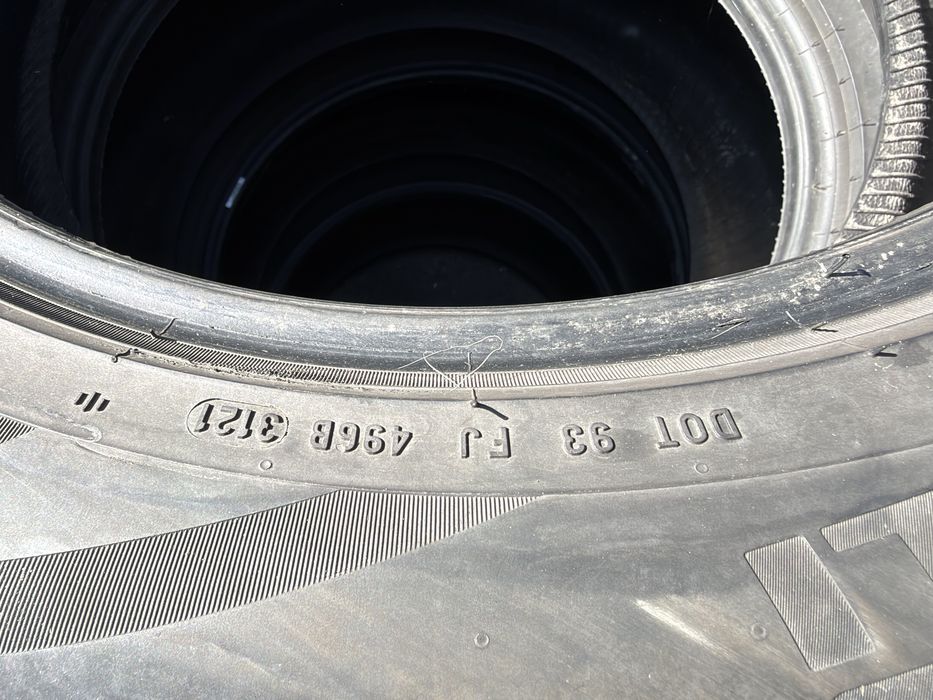 Pirelli 275/50 R20 All season DOT2021