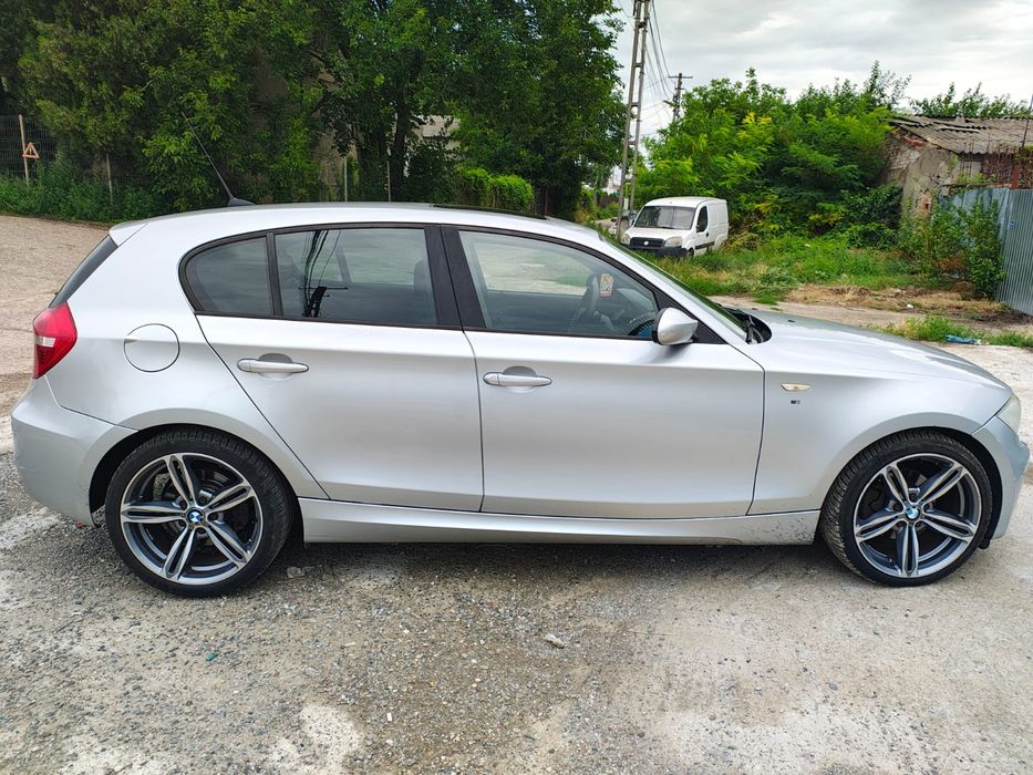 BMW Seria 1 E87 2.0d Euro 5 RAR efectuat
