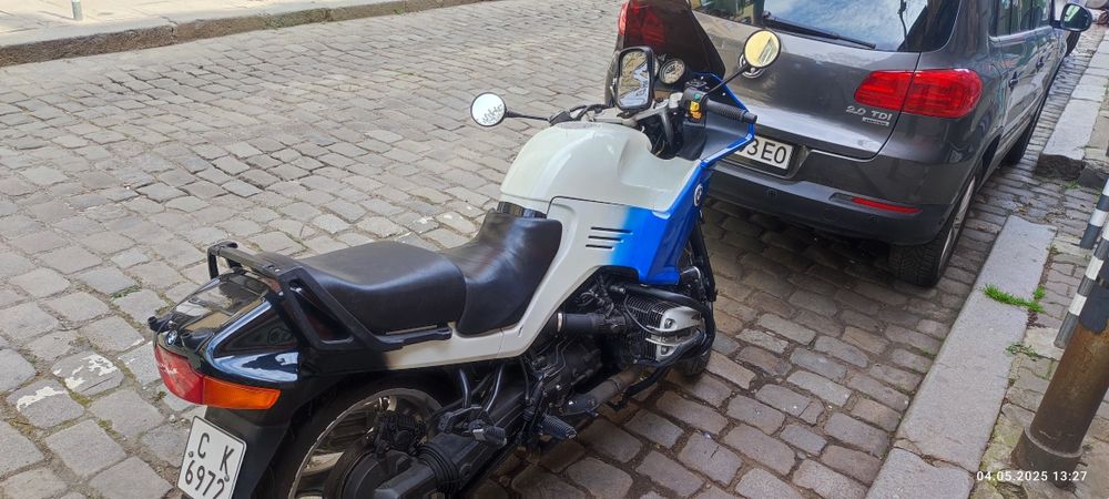 Мотоциклет Bmw r1100rt