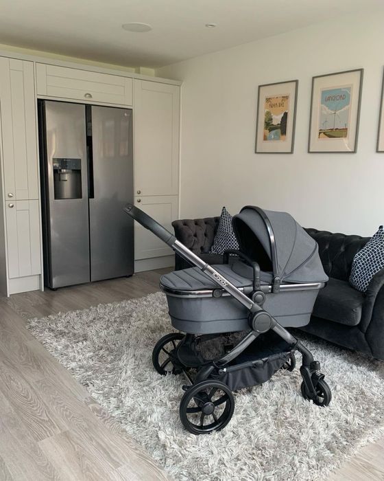 Коляска от фирмы iCandy