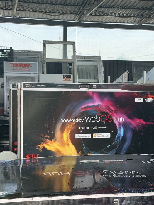 Yasin телевизор 55 диагональ