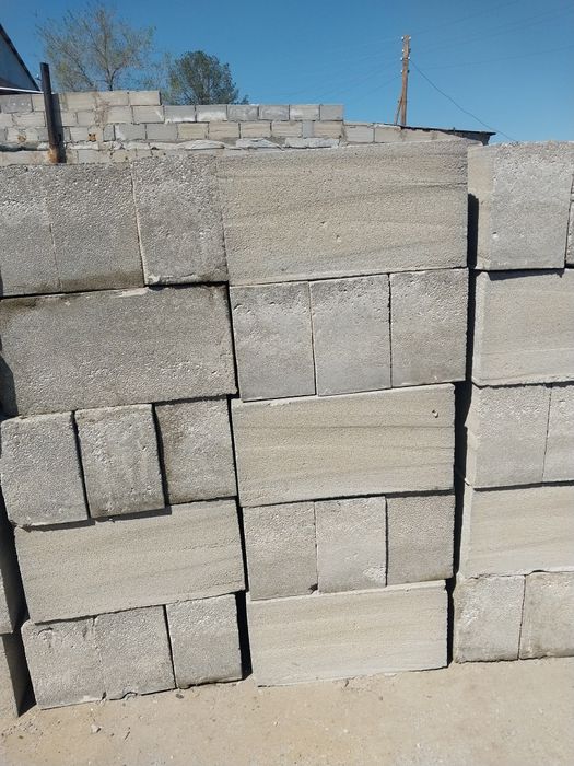 Газаблоки  для стройтельства