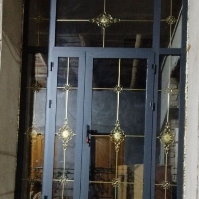 Акфа ешик ромлар термо