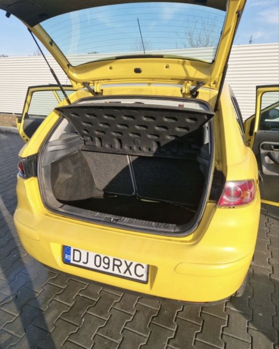 Vand seat ibiza 1.4 benzina
