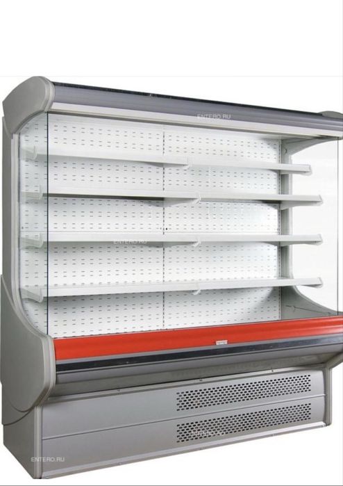 Продам холодильную витрину