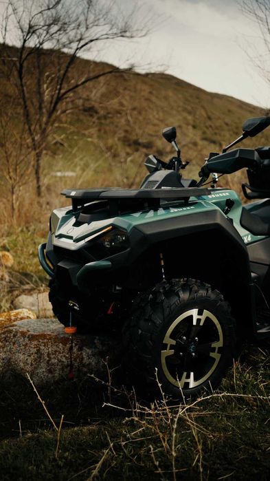 SEMSER SR800 Квадроцикл Астана