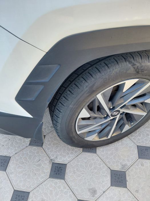 Hyundai Tucson 2022