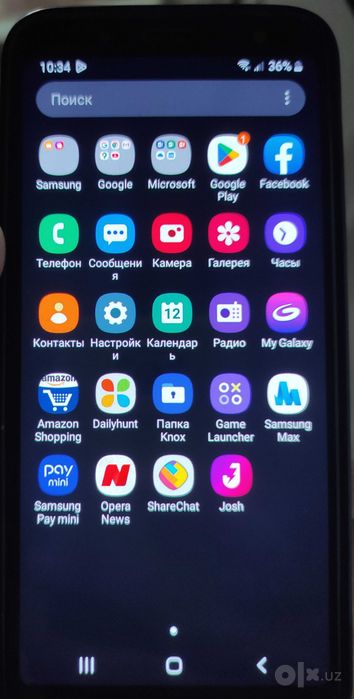 Galaxy J6 Samsung