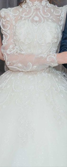 Продается свадебное платье