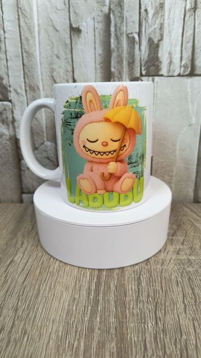 Чаши с Лабубу Labubu