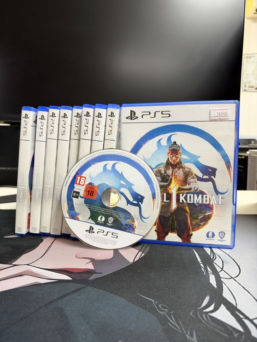 Mortal Kombat 1 PS5 | MK1 для PS5