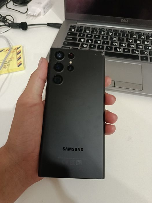 Samsung S22 Ultra