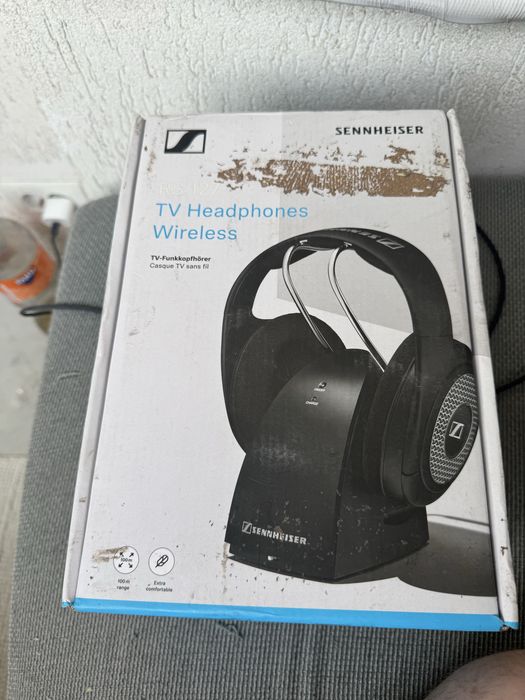 Casti wireless Sennheiser RS127
