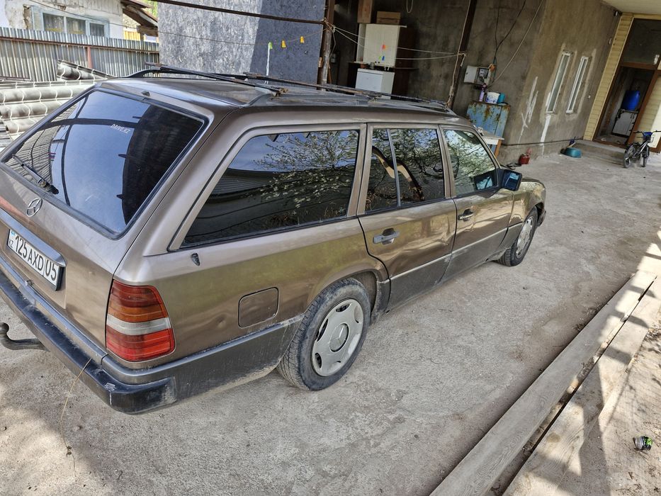 Mercedes 230 универсал