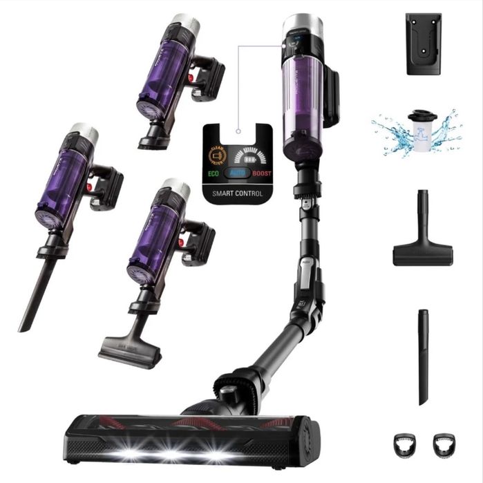 Aspirator vertical Rowenta X-Force Flex 9.60