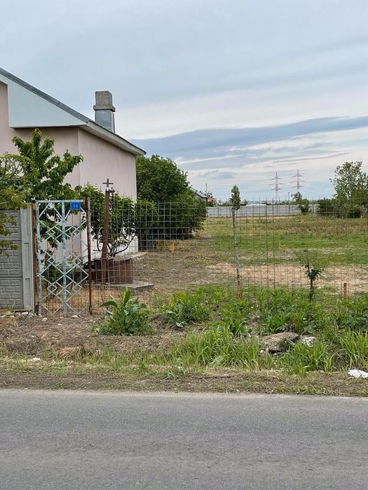 Teren intravilan comuna Milcov, sat Milcovu din Deal, judetul Olt