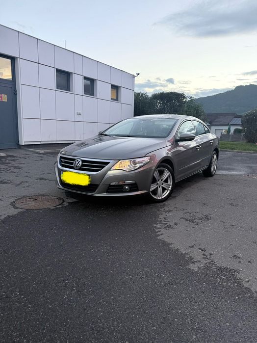 VOLKSWAGEN Passat CC 2009 — imagine 2
