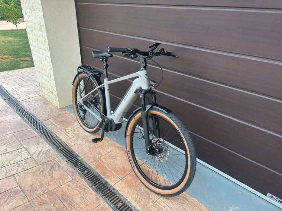 Bicicleta electrica Kalkhoff ENTICE 5 ADVANCE+ ABS Diamond 2025