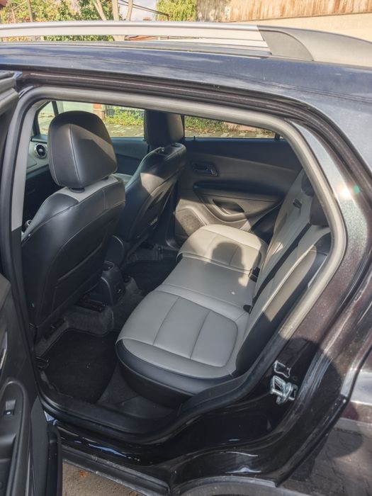 Vând Chevrolet Trax (2013),
nivel de echipare de top LTZ
(Full Options).1.7 Diesel
.131 cp