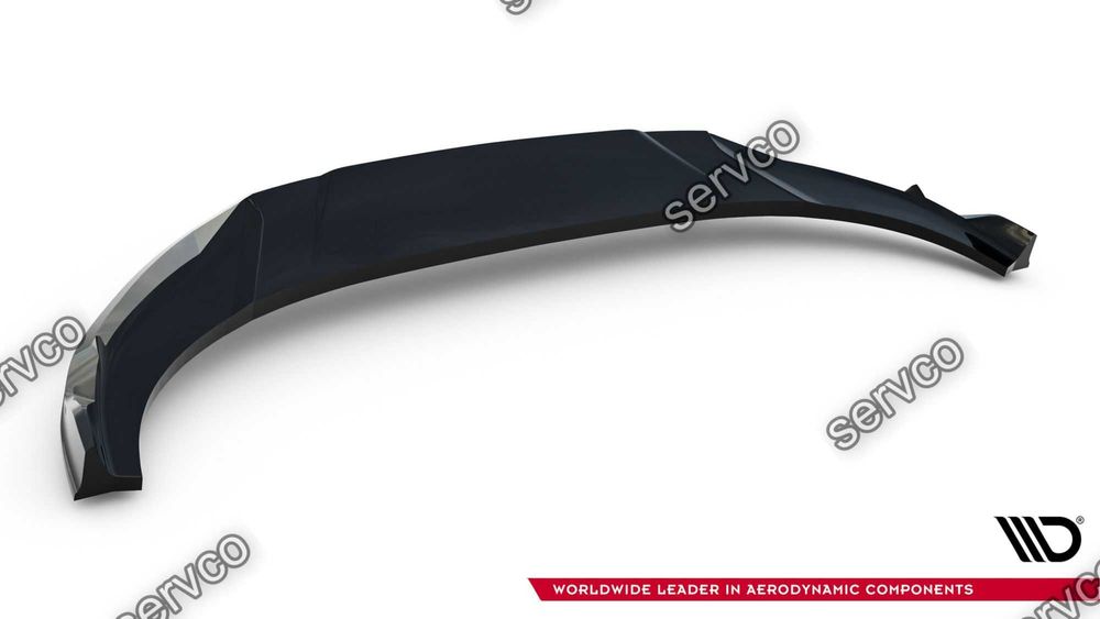 Prelungire bara fata Audi RSQ8 Mk1 Facelift 2023- v6 - Maxton Design