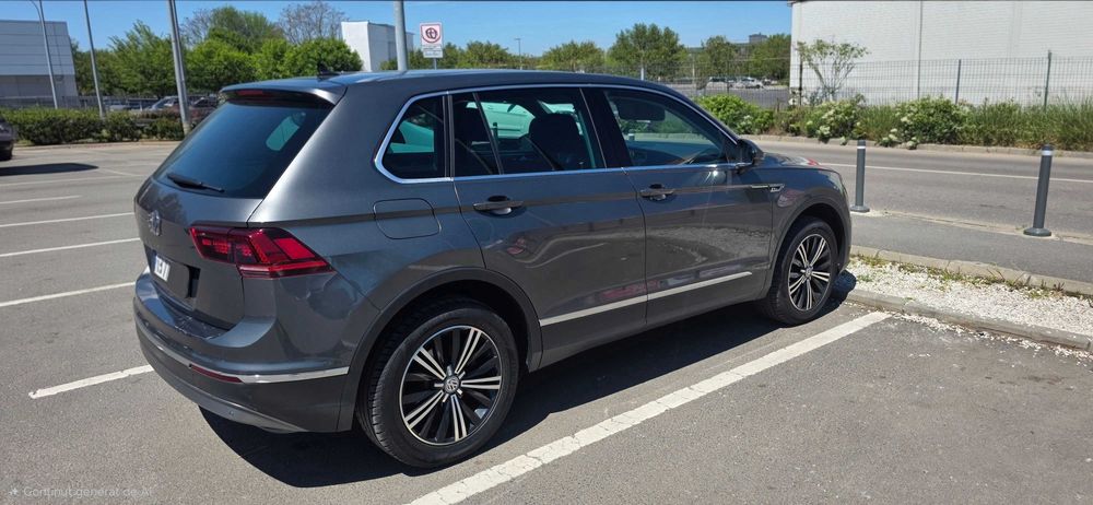 VOLKSWAGEN Tiguan 2017 — imagine 5
