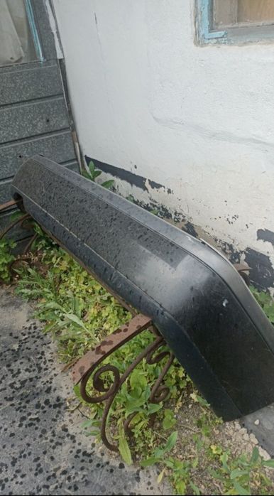 Бампер на Мерседес 202