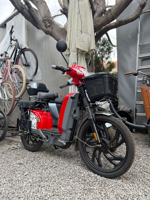 Scuter - mini moto electric