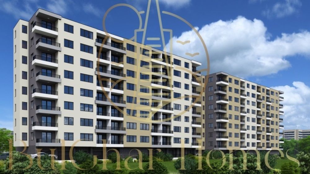 Продажба 2-стаен гр. Варна 56m²