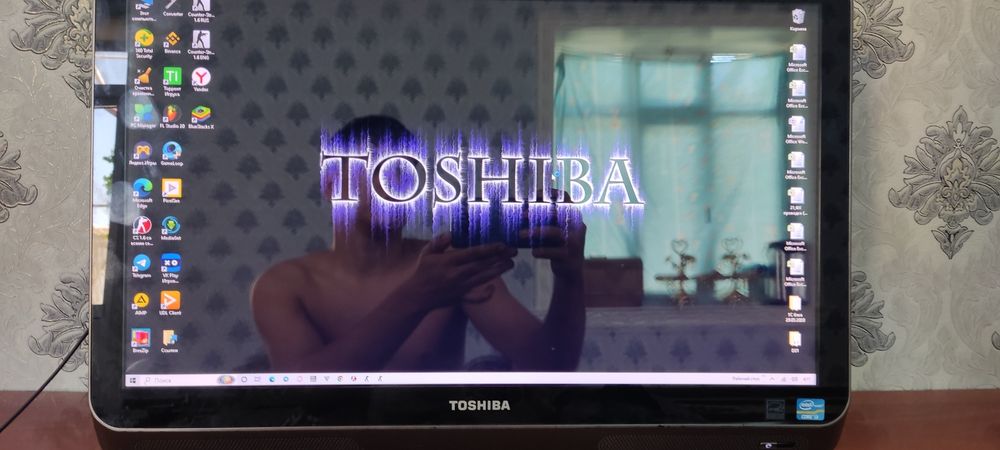 Toshiba euro windows 10