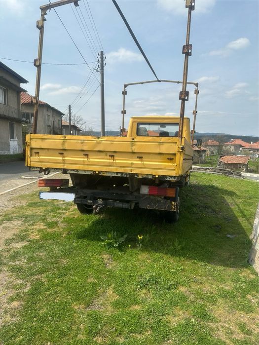 Mercedes-Benz 308D 2.3D – 80 к.с. – НА ЧАСТИ