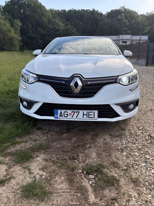 Renault Megane 4 1.5d 110 cp