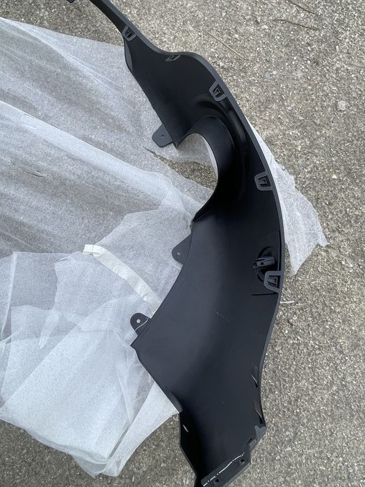 Нова броня за MINI ONE COOPER F54