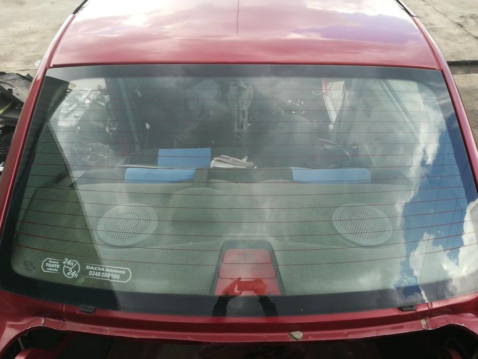 luneta spate dacia logan faza i
