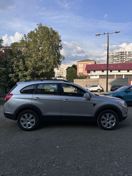 Vand Chevrolet Captiva LT