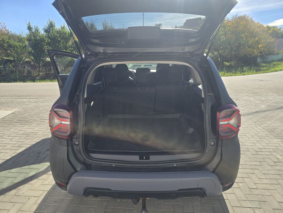 Dacia Duster 1.5 dci 4x4
