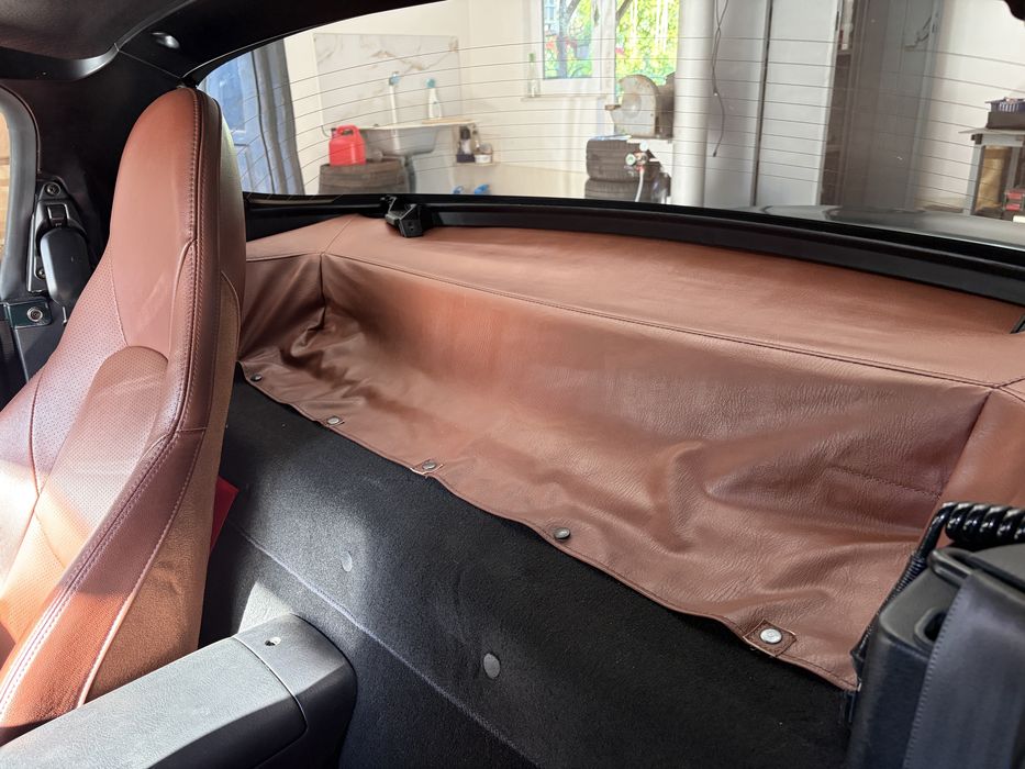 Vand interior MX5 NB Phoenix Edition Maro