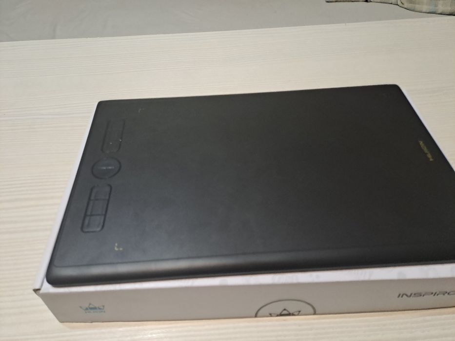 Графический планшет в идеальном состоянии