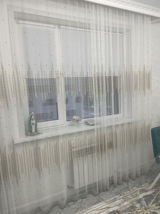 шторы для дома б/у