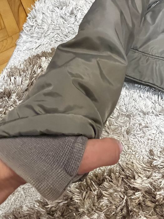 Geacă fâș aviator