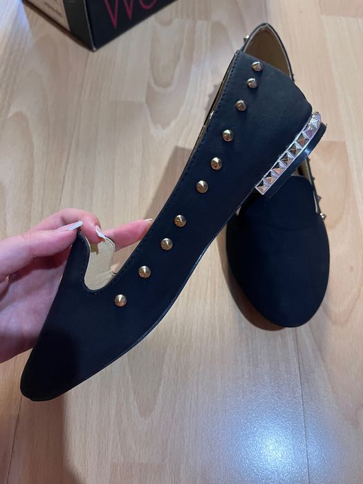 Чисто нови еспадрили 38 номер