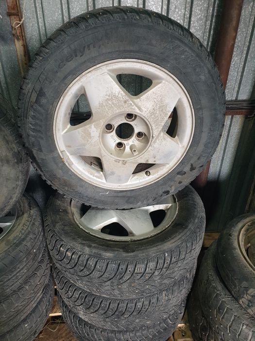 CDX колеса на опель