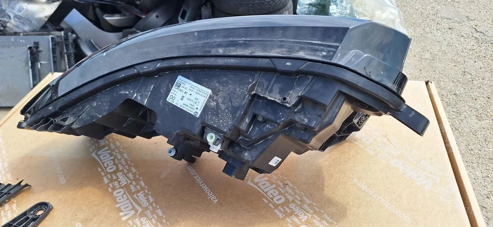 FAR STANGA  RENAULT MEGANE E-TECH 4