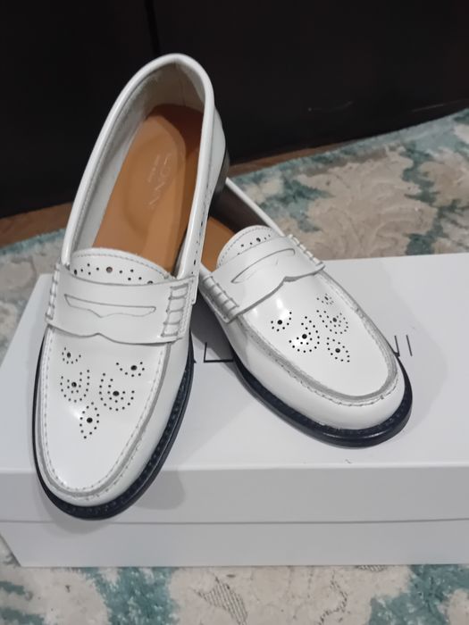pantofi piele noi