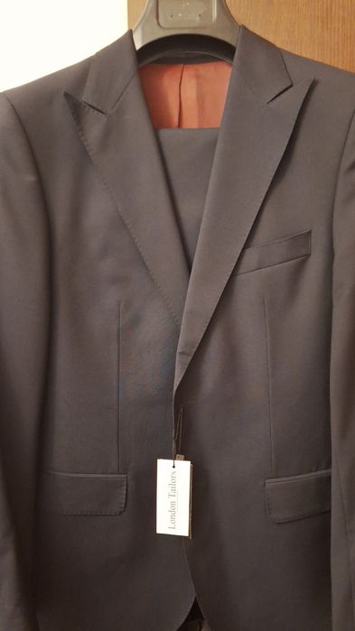 Costum London Tailor mărimea 48