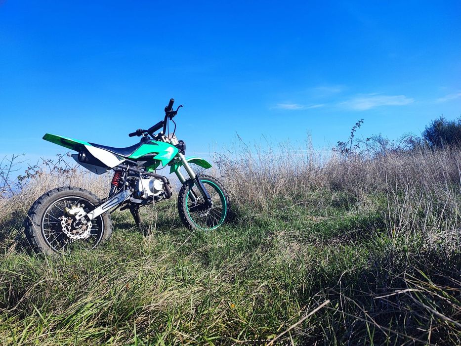 Moto Cross 125cc