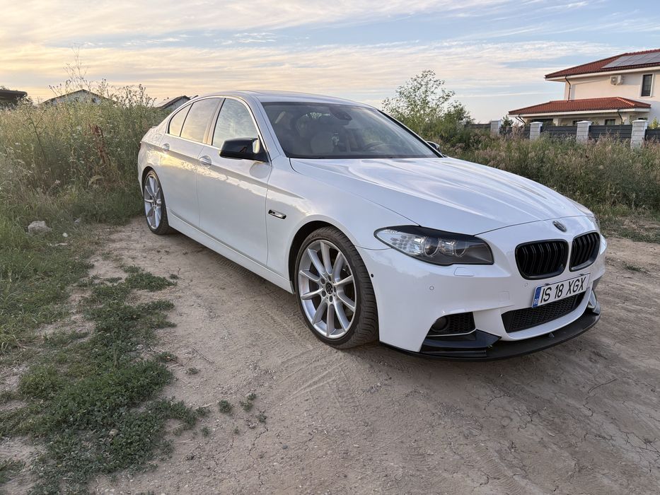 BMW 5 Series 2012 — imagine 2