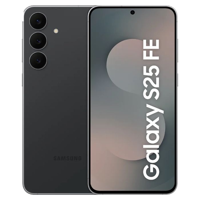 НОВ! Samsung Galaxy S25 FE 5G 256GB 8RAM Jetblack / Navy / Ice Blue