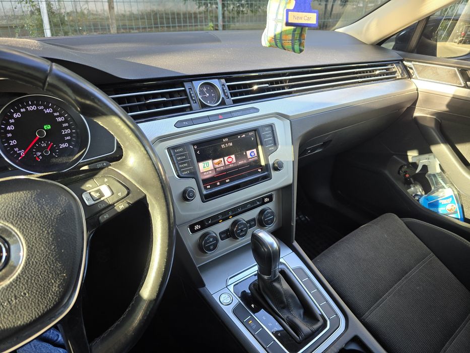 Vw passat 2016 2.0 Tdi