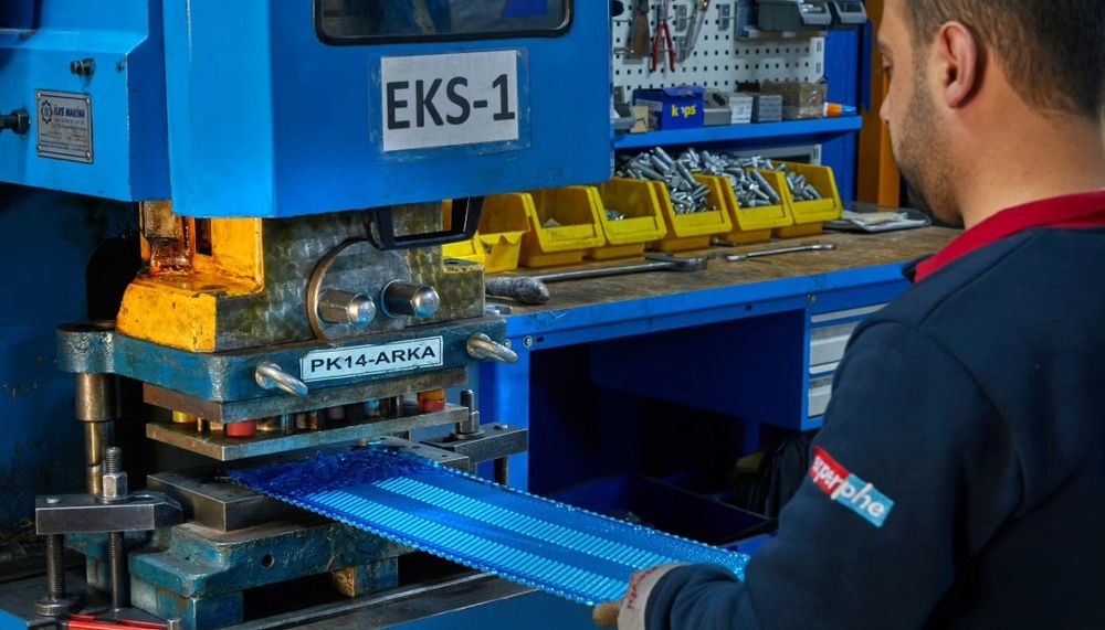 Теплообменник пластинчатые разборный