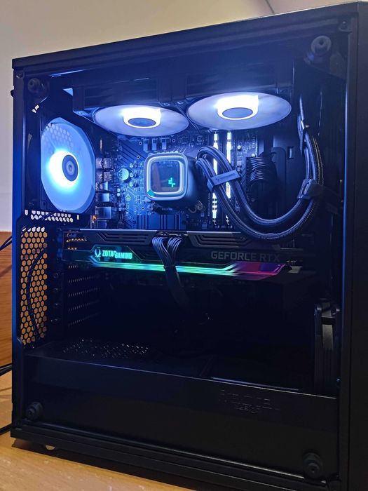 PC Gaming | i5 14500 | RTX 3070 Ti 8GB | 16GB RAM | 500GB SSD
